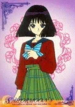 Sailor Saturn