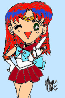 Sailor Comet