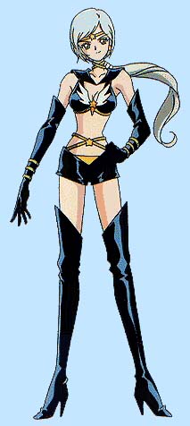 Sailor Star Healer